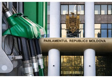 În parlament au fost înregistrate două inițiative legislative care propun reducerea TVA-ului la benzină și motorină, precum și scăderea accizelor la aceste produse
