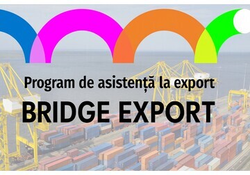 A fost lansată o nouă rundă a programului Bridge Export: asociațiile de afaceri pot obține granturi pentru a sprijini intrarea și consolidarea prezenței companiilor moldovenești pe piețele externe