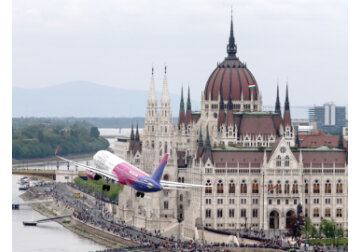 S-au aflat primele detalii despre cum va arăta mini-Dubaiul din Budapesta: va avea cea mai înaltă clădire din Europa, dar şi o gară reabilitată