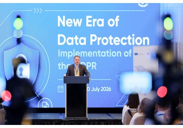 Un nou sistem de protecție a datelor conform cu Regulamentul general al UE privind protecția datelor (GDPR) va intra în vigoare în Moldova în luna august