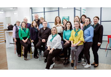 The maib Florești Branch aligns with the new brand identity