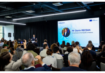 EU helps us to create a developed economy and a competitive business environment at home - Dorin Recean
