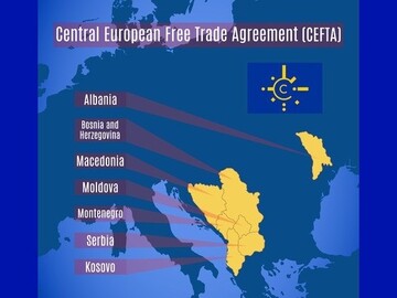 Trade between Moldova and the European Union will become faster and easier thanks to the implementation of the CEFTA “Green Corridors/Lanes” initiative