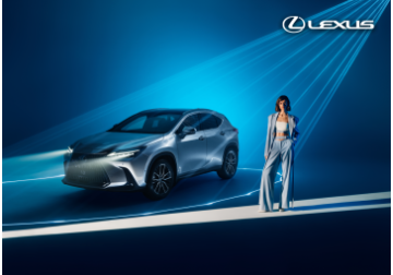 LEXUS NX 350h Ofertă specială pentru modelele 2023 din stoc