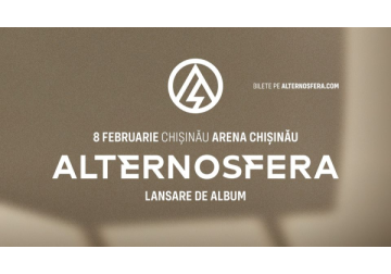 Alternosfera | Lansare album nou