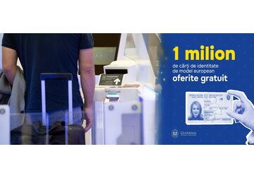 Moldova introduces a new type of European-style identity card, which will be available for request from April - Dorin Recean