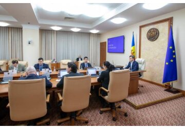Moldova will sign an agreement with the European Commission on the implementation of the "EU4Moldova: Integration and Stability" program, under which Moldova will receive assistance worth 31 million euros.