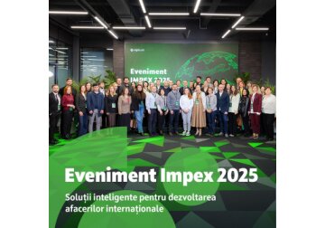 OTP Bank Moldova a organizat cu succes IMPEX 2025 – Soluții inteligente pentru dezvoltarea afacerilor internaționale