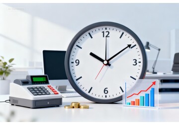 Până la 20 aprilie, contribuabilii trebuie să treacă ceasurile aparatelor de marcat și ale echipamentelor de control și măsurare la ora de vară