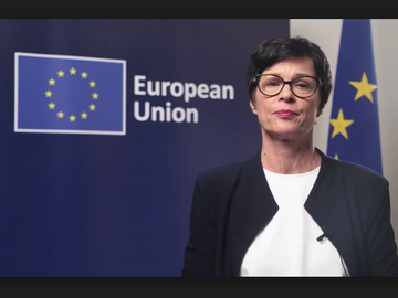 Marta Kos: Moldova poate fi mândră de realizările sale, UE îi susține eforturile, iar împreună pot transforma visul unei Moldove sigure, democratice și prospere în Uniunea Europeană 