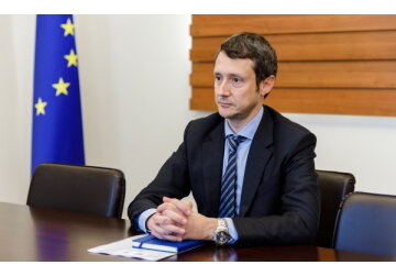 The European Investment Bank will support the implementation of new development projects in Moldova.