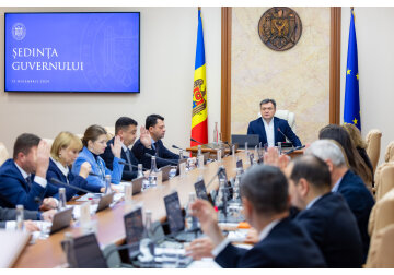 Cota de participare a Moldovei la FMI va fi majorată cu 50 la sută (aproximativ 114 milioane de dolari) - de la 172,5 milioane la 258,8 milioane de drepturi speciale de tragere