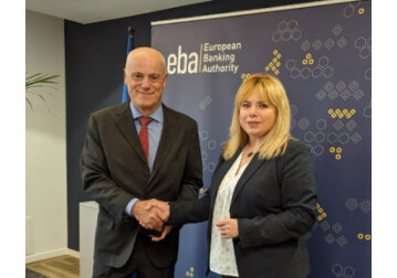 The European Banking Authority (EBA) is ready to cooperate more closely with the National Bank of Moldova (NBM) in order to help it advance on the path of European integration.