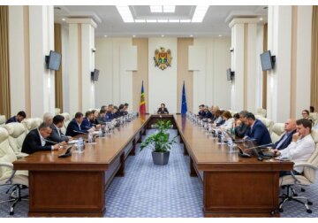 &quot;Energocom&quot; закупит у &quot;Молдовагаз&quot; 5 млн куб м природного газа по цене $1882,78 за 1 тыс. куб. для пополнения резервов &quot;голубого топлива&quot;