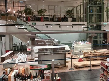 Din 1 mai, Aeroportul Chişinău va prelua administrarea directă a spațiilor comerciale destinate segmentului Travel & Retail
