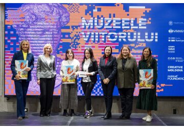 11 muzee regionale au aderat la programul ”Muzeele viitorului”, iar 18 au primit tablete pentru a crea conținut creativ și ghiduri animate