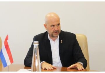 Для продвижения своих экспортных предложений отечественным аграриям нужна помощь в доработке и оценке их бизнес-модели - Владимир Боля.