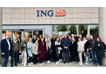 How maib shapes its future? It develops a great team and learns from leading global players to deliver the best services and products to the clients.