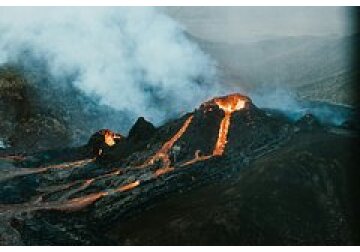 Обнаружен новый тип вулканического извержения