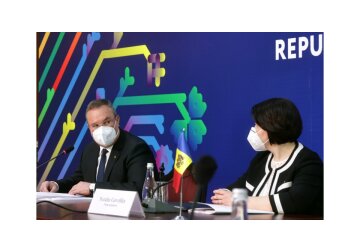 România va continua să ofere asistență cuprinzătoare Republicii Moldova.