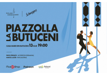 Piazzolla la Butuceni