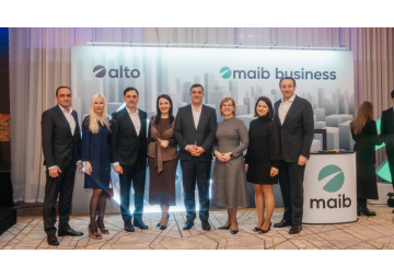 Maib получил награду на Forbes Moldova Summit & Awards Gala 2025 и выступил в качестве спикера и партнера