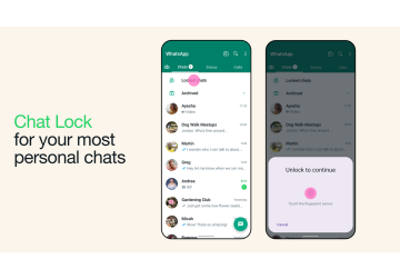 WhatsApp will allow users to lock and hide conversations, Meta announces