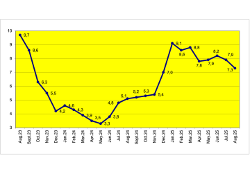 Inflationary measures amid high inflation, or anticipation of the National Bank of Moldova's Stop-and-Go policy
