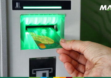 Principiul „card before cash” aplicat la ATM-urile MAIB
