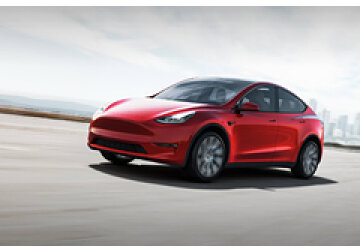 Tesla выпустила электромобиль для своих сотрудников