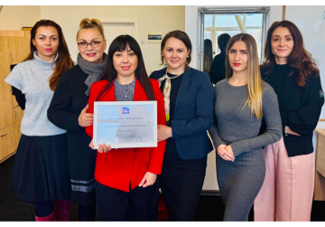 BDR Associates Moldova, premiată la Romanian PR Award pentru campania „Generația Inteligenței Financiare”