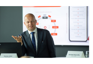 IuteCredit acquired 10% of Energbank's shares