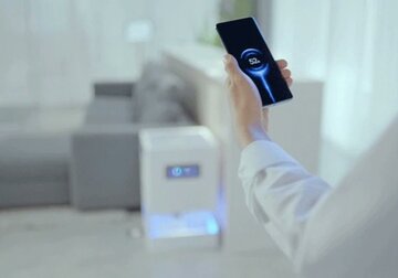 Xiaomi создала станцию для зарядки по воздуху