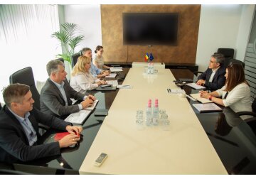 Banca Națională a Moldovei pledează pentru un acces mai larg la programele IFC dedicate instituțiilor nefinanciare și sectorului de asigurări din Moldova.
