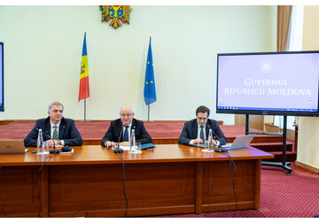 The Moldovan government intends to restart the economy and ensure sustainable economic growth - Alexandru Munteanu