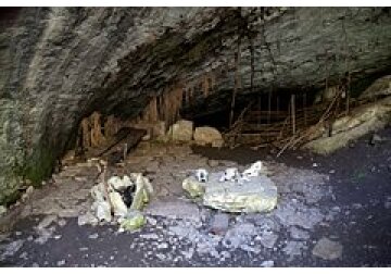 Обнаружены самые ранние свидетельства разведения костров людьми в Европе