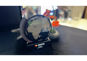 Maib awarded at the regional level by Mastercard for integrating AI solutions in banking