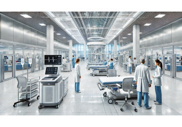 In Moldova, investments in the modernization of hospitals and equipping them with modern equipment in recent years amounted to 3 billion lei