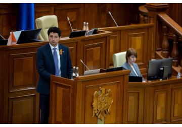 Moldova will participate in capital increase of Council of Europe Development Bank