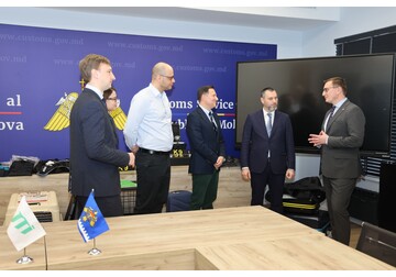 The Moldovan Customs Service and JTI are strengthening their partnership to protect the country's economic security and combat cigarette smuggling