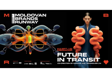  Designeri din Moldova, Ucraina și Armenia își vor prezenta noile colecții vestimentare la Moldovan Brands Runway, care va avea loc în perioada 8-9 septembrie la Mediacor.