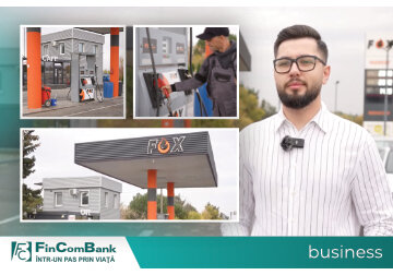 Fox Petrol - redefinind standardele în industria carburanților