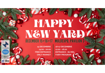 Happy New YARD!