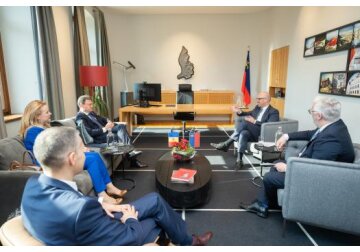 Moldova and Liechtenstein will expand trade, economic and investment cooperation.