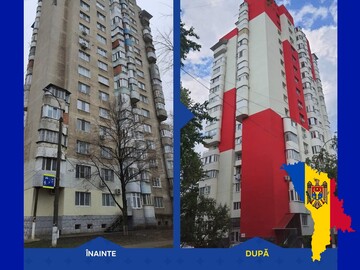 În Moldova se lansează un proiect de reabilitare energetică a blocurilor de locuințe