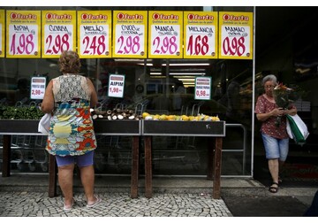 Brazil Inflation Accelerates After Energy Relief Credits Expire