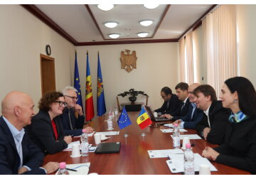 UE va contribui la consolidarea capacităților de management și IT ale Serviciului Vamal al Republicii Moldova și la realizarea agendei europene în sectorul vamal