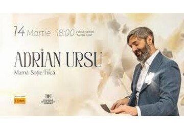 Adrian Ursu - Mamă, Soție, Fiică