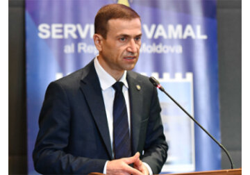 Director of the Customs Service of Moldova Igor Talmazan announced his resignation from his position.