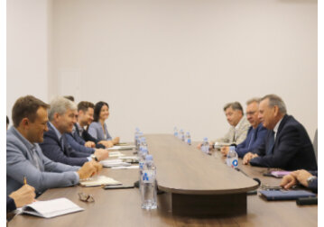 ANRE of Moldova and Romania will continue active cooperation and sign a new joint action plan for 2024 by the end of 2023. 